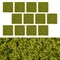 12 Pieces Artificial Hedge Wall Panels 20 x 20 for Garden Yard Balcony